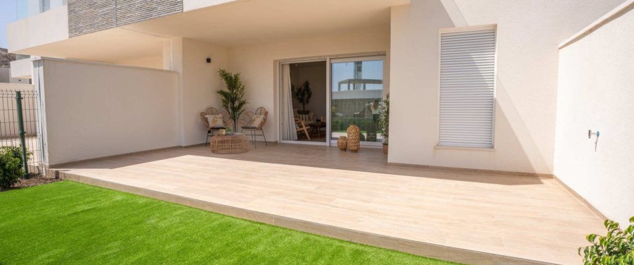 New Build - apartment - Algorfa - La Finca Golf