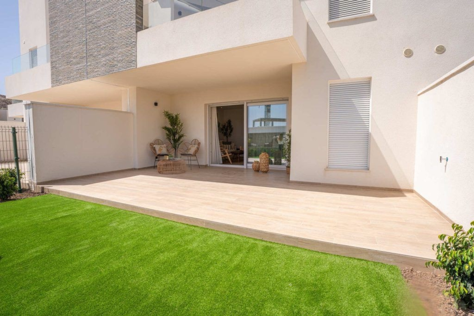 New Build - apartment - Algorfa - La Finca Golf