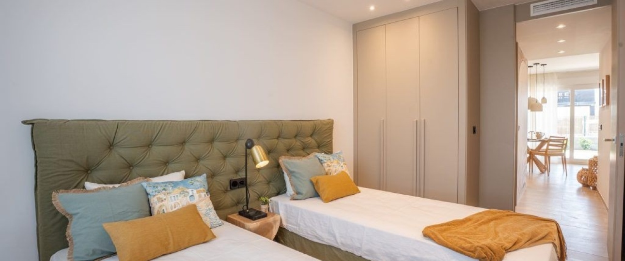 New Build - apartment - Algorfa - La Finca Golf