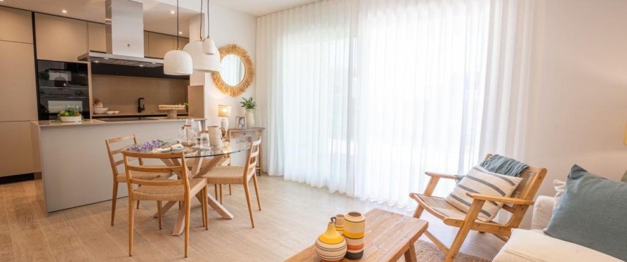 New Build - apartment - Algorfa - La Finca Golf
