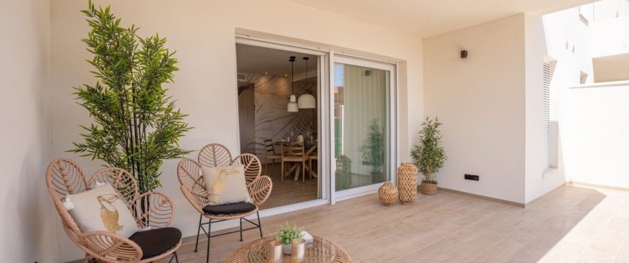 New Build - apartment - Algorfa - La Finca Golf