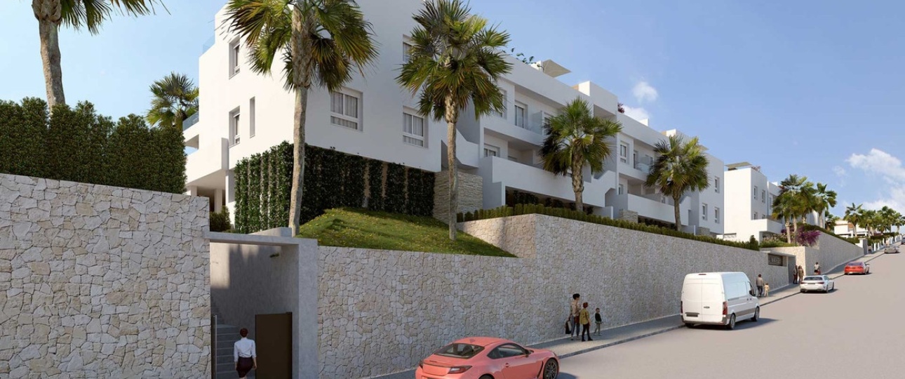 New Build - apartment - Algorfa - La Finca Golf