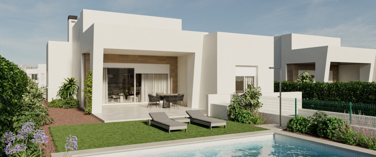New Build - apartment - Algorfa - La Finca Golf