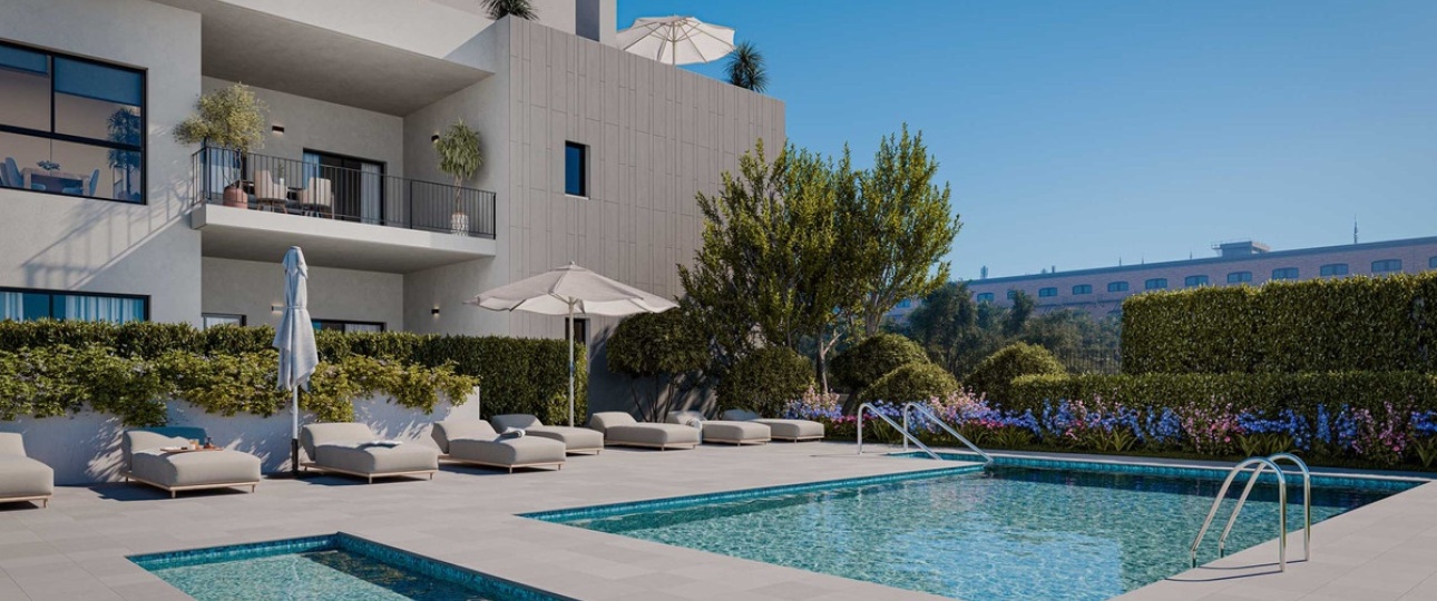 New Build - apartment - Alhaurín de la Torre