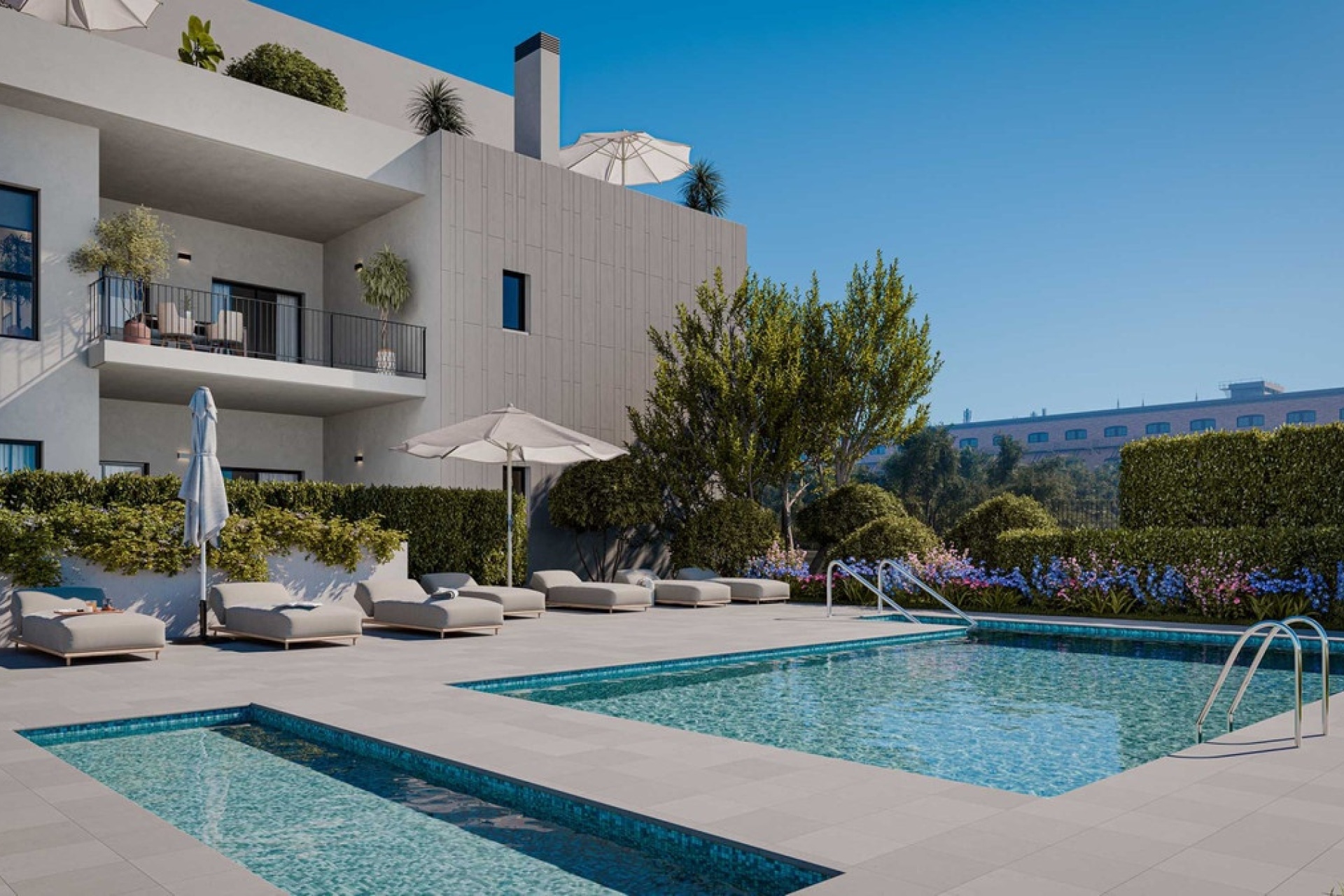 New Build - apartment - Alhaurín de la Torre