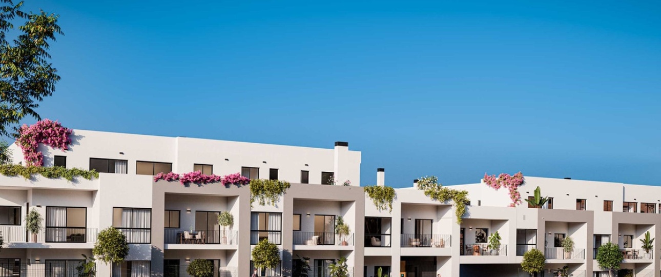 New Build - apartment - Alhaurín de la Torre