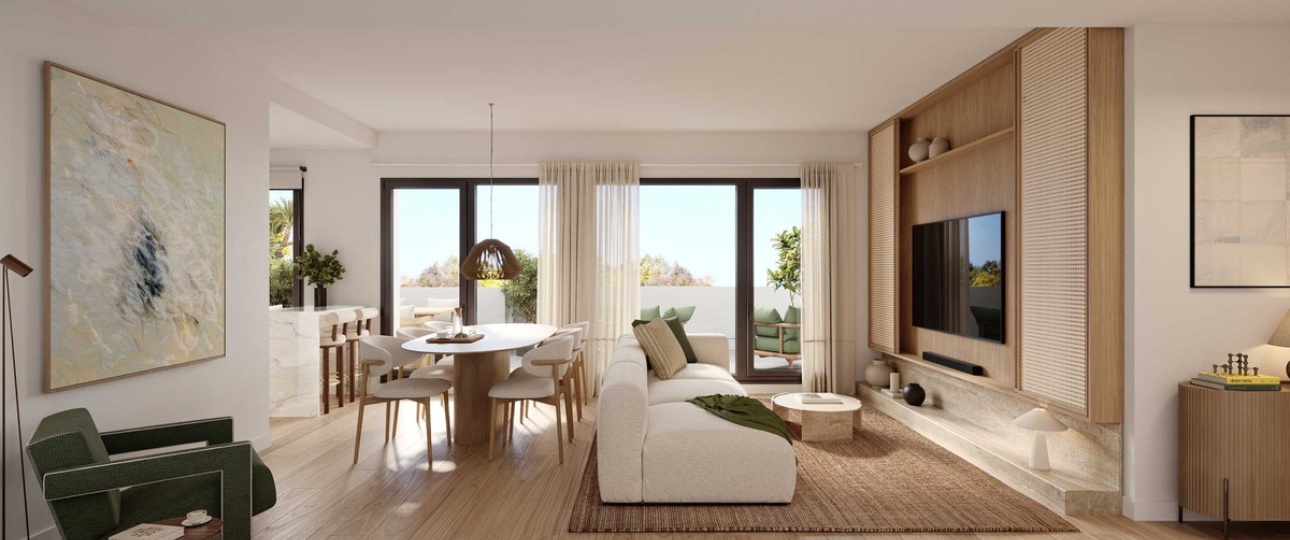 New Build - apartment - Alhaurín de la Torre
