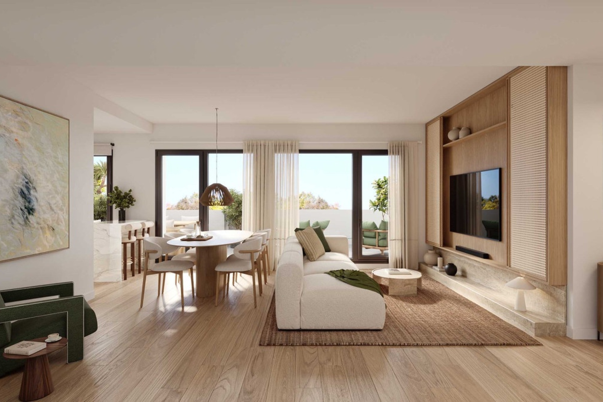 New Build - apartment - Alhaurín de la Torre