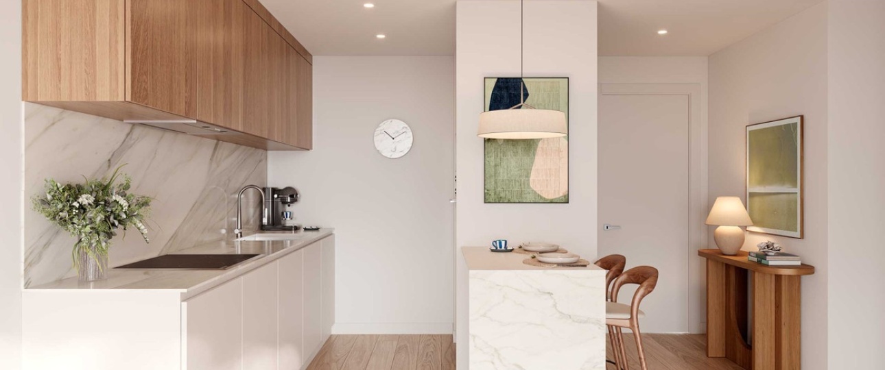 New Build - apartment - Alhaurín de la Torre
