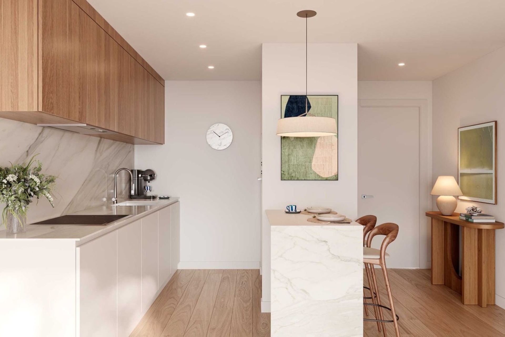 New Build - apartment - Alhaurín de la Torre