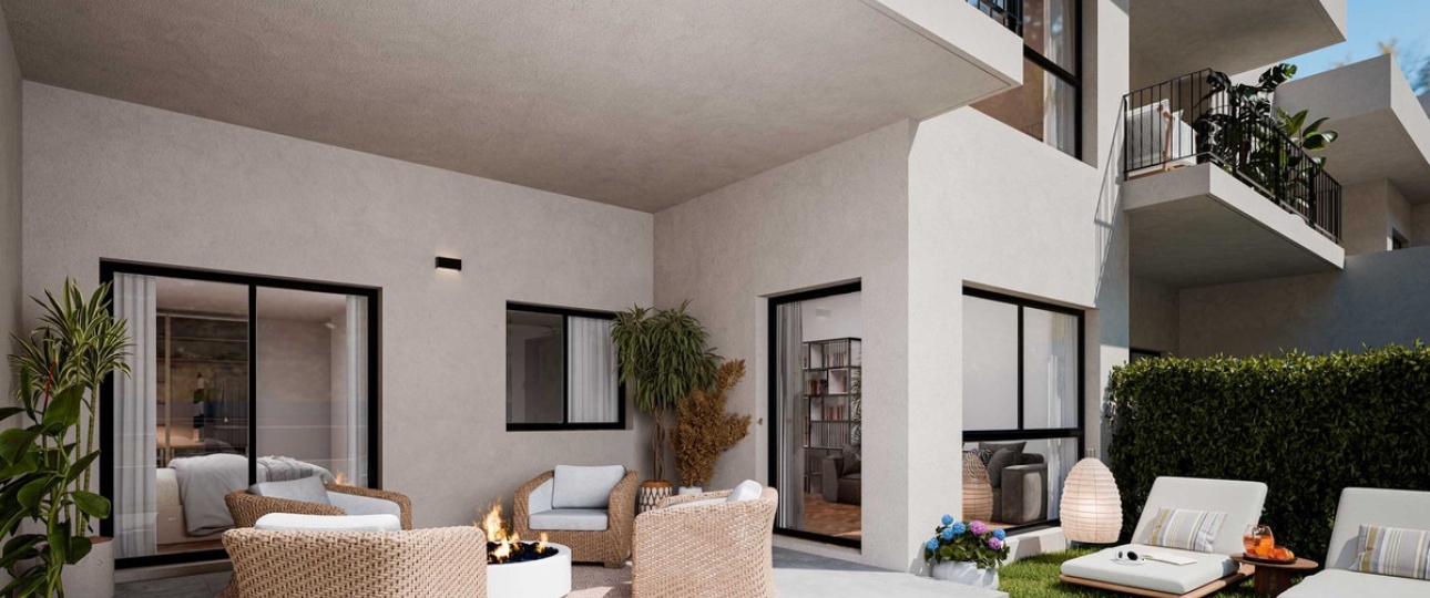 New Build - apartment - Alhaurín de la Torre