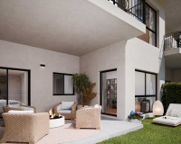 New Build - apartment - Alhaurín de la Torre