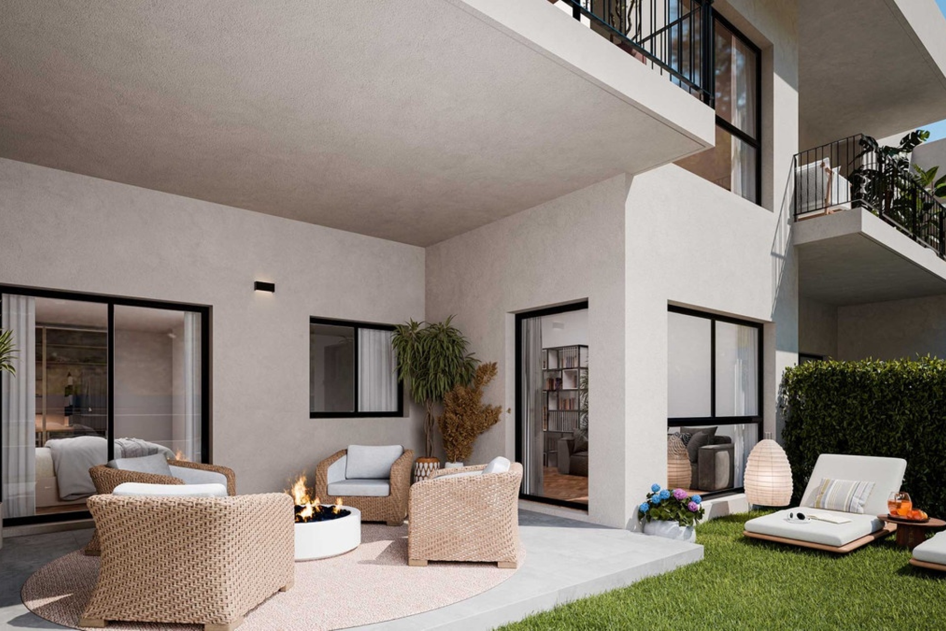 New Build - apartment - Alhaurín de la Torre