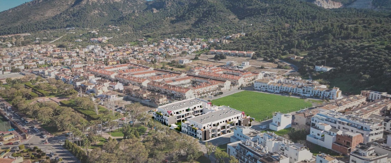 New Build - apartment - Alhaurín de la Torre
