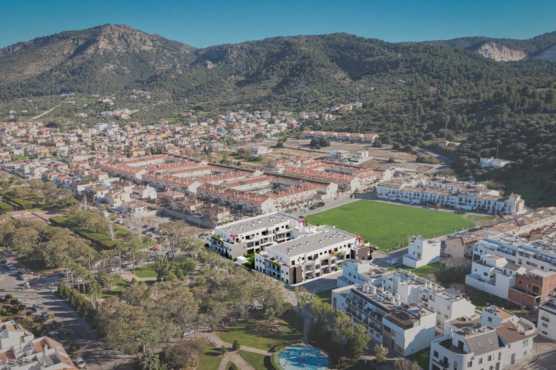 New Build - apartment - Alhaurín de la Torre