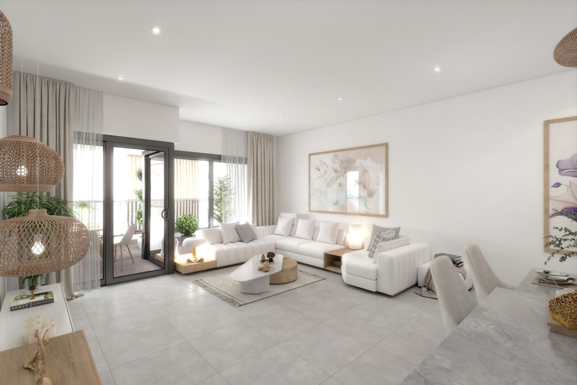 New Build - apartment - Altea - Altea Centro