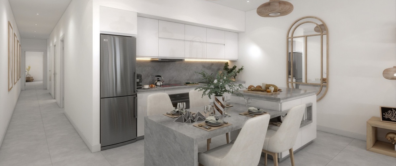 New Build - apartment - Altea - Altea Centro