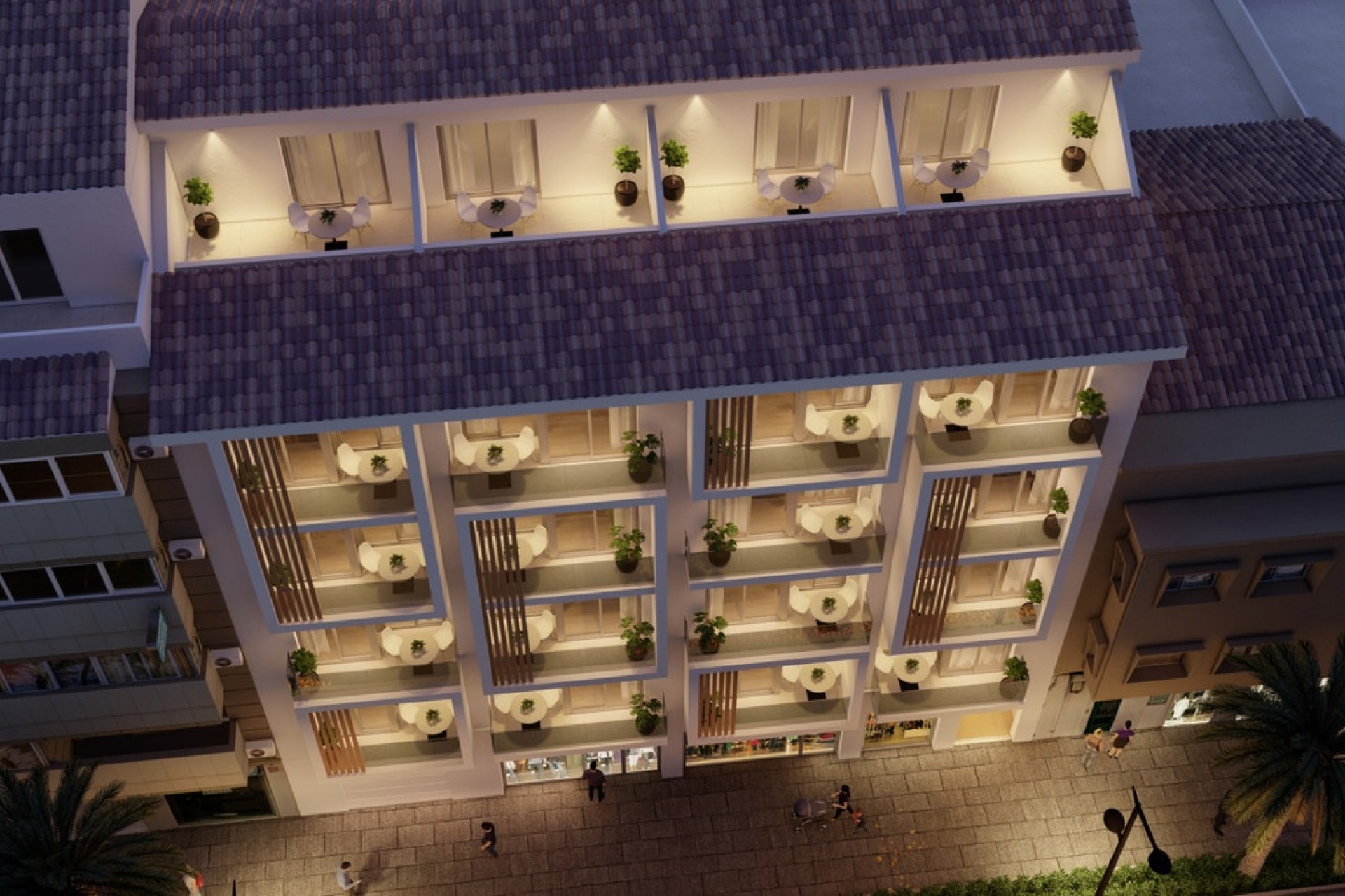 New Build - apartment - Altea - Altea Centro