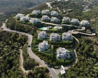 New Build - apartment - Benahavís - Benahavís Centro