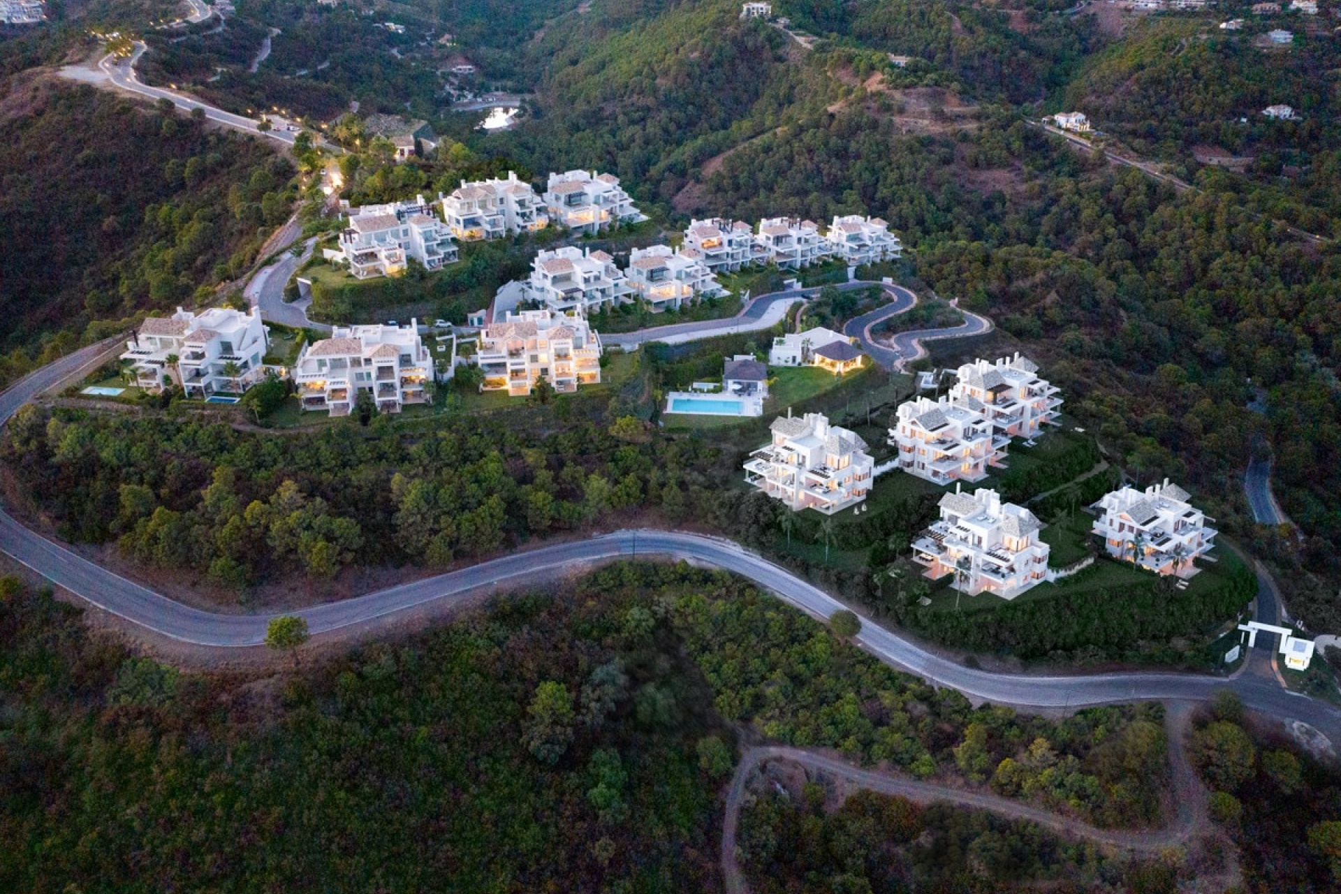 New Build - apartment - Benahavís - Benahavís Centro