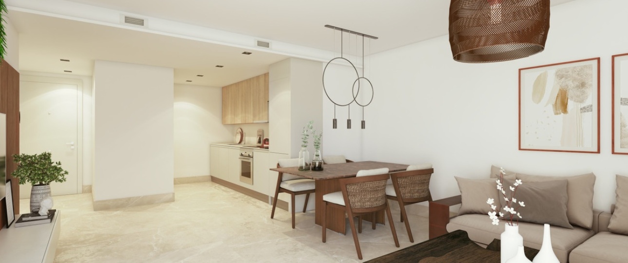 New Build - apartment - Benahavís - Benahavís Centro