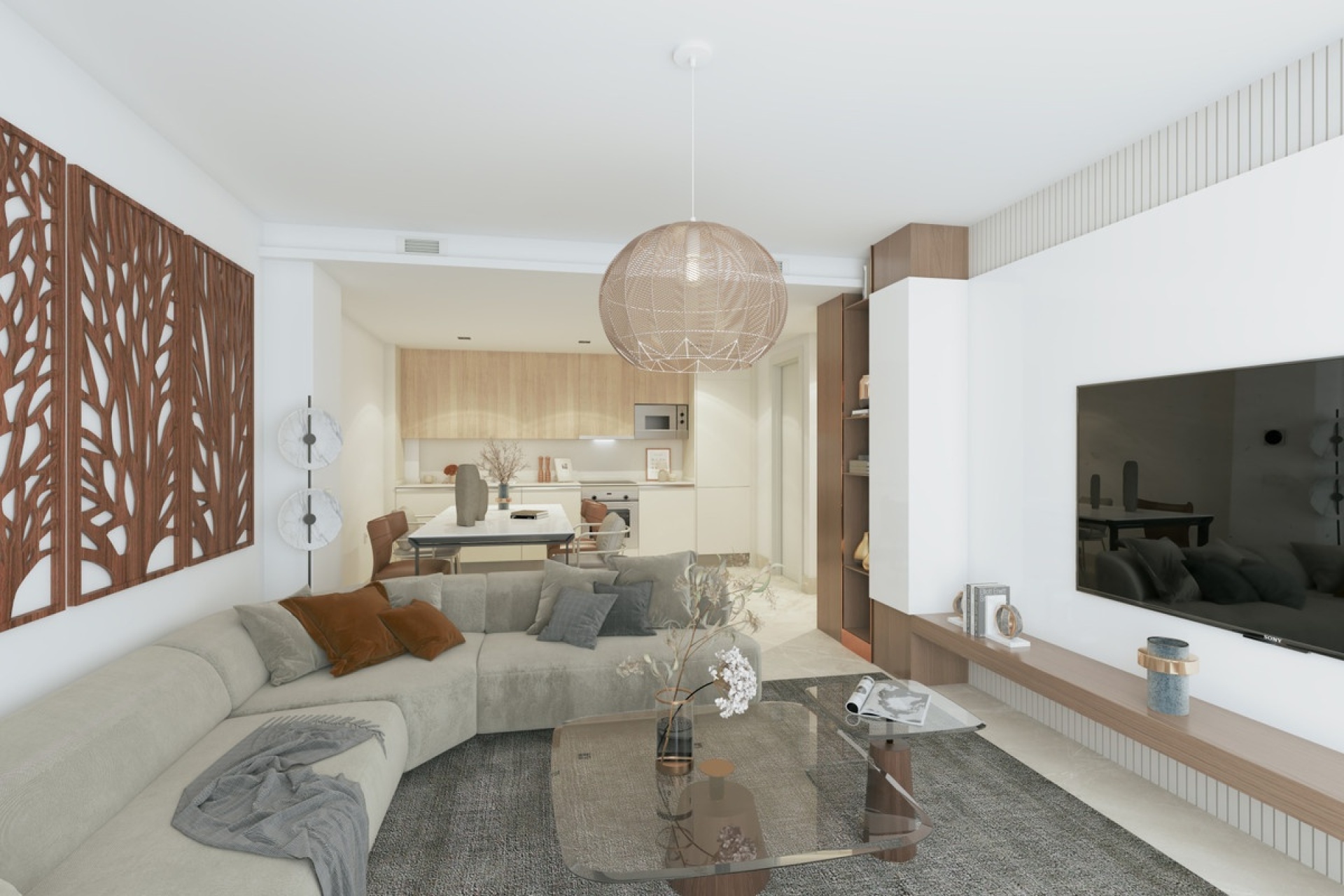 New Build - apartment - Benahavís - Benahavís Centro
