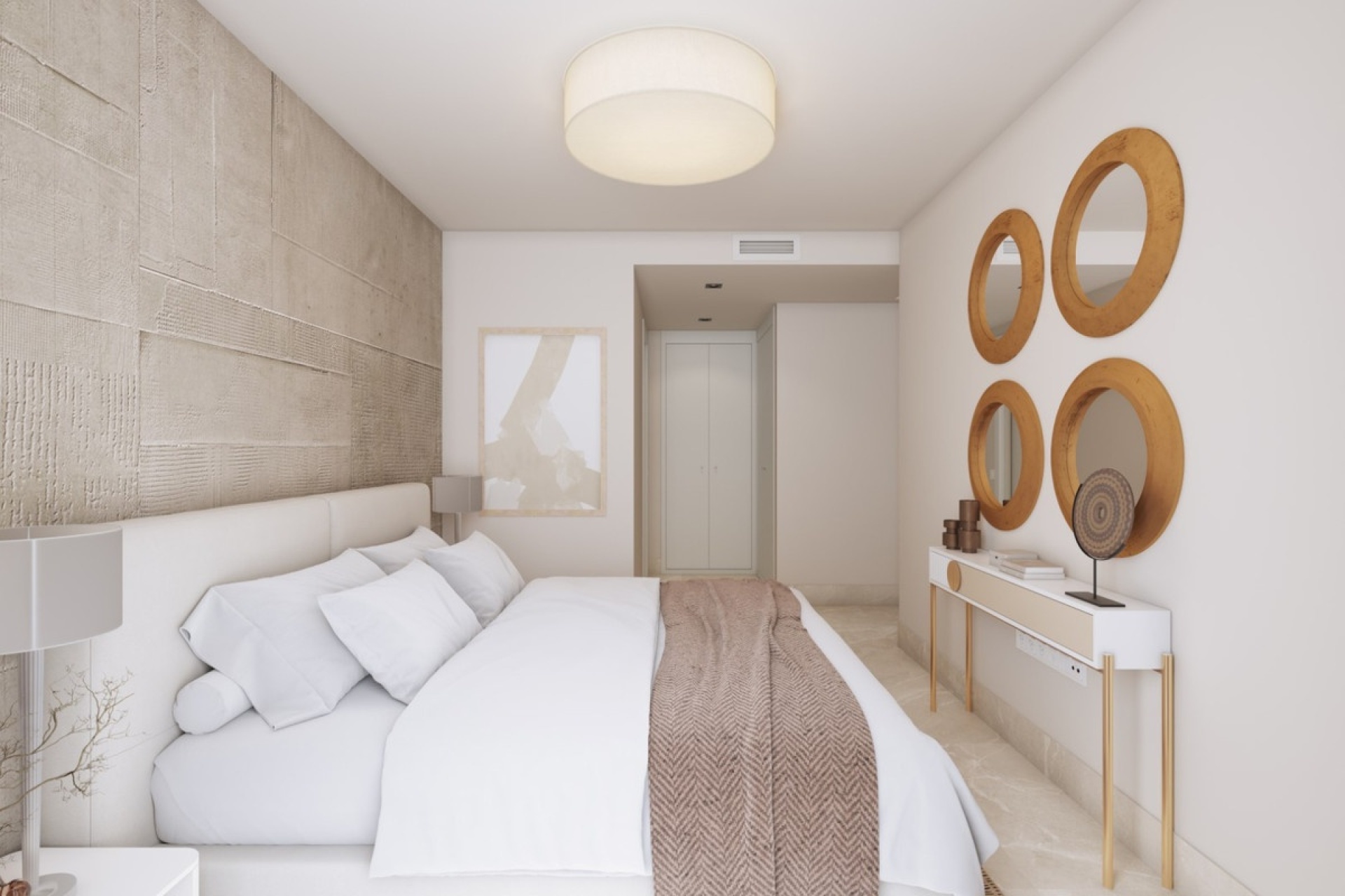 New Build - apartment - Benahavís - Benahavís Centro