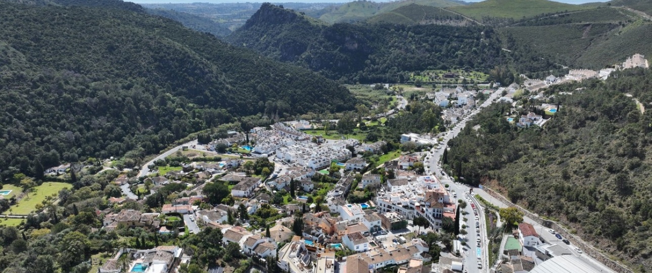 New Build - apartment - Benahavís - Benahavís Centro