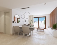 New Build - apartment - Benahavís - Benahavís Centro