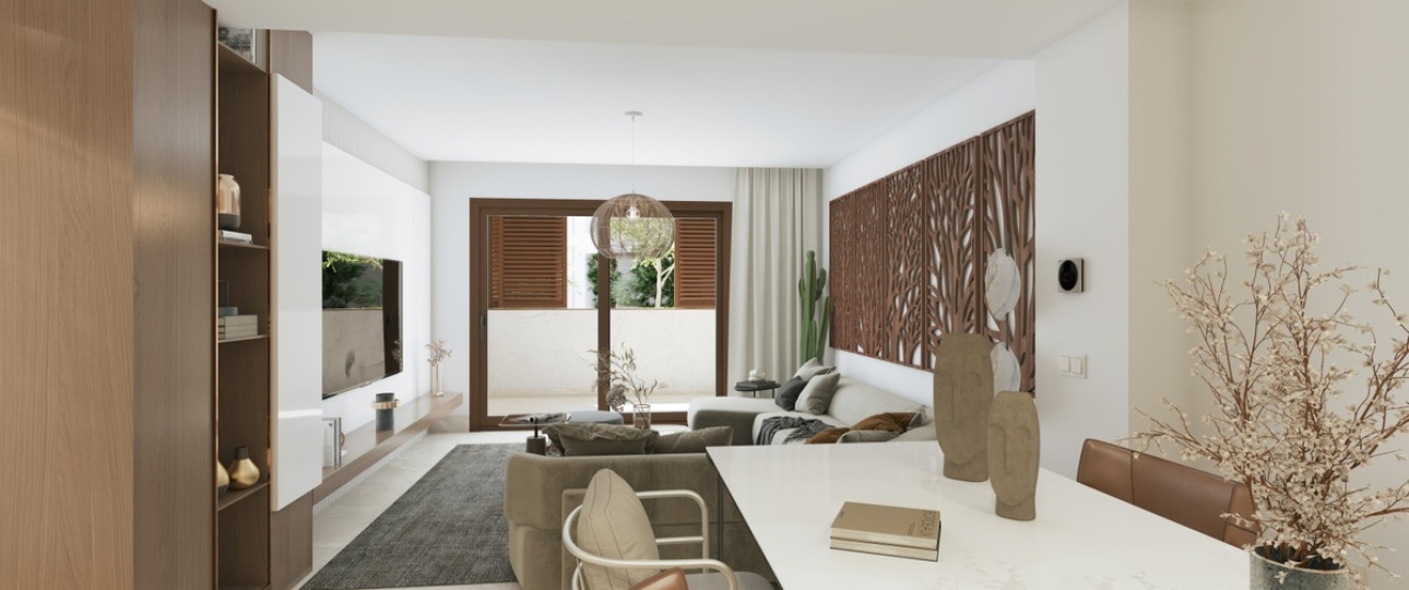 New Build - apartment - Benahavís - Benahavís Centro