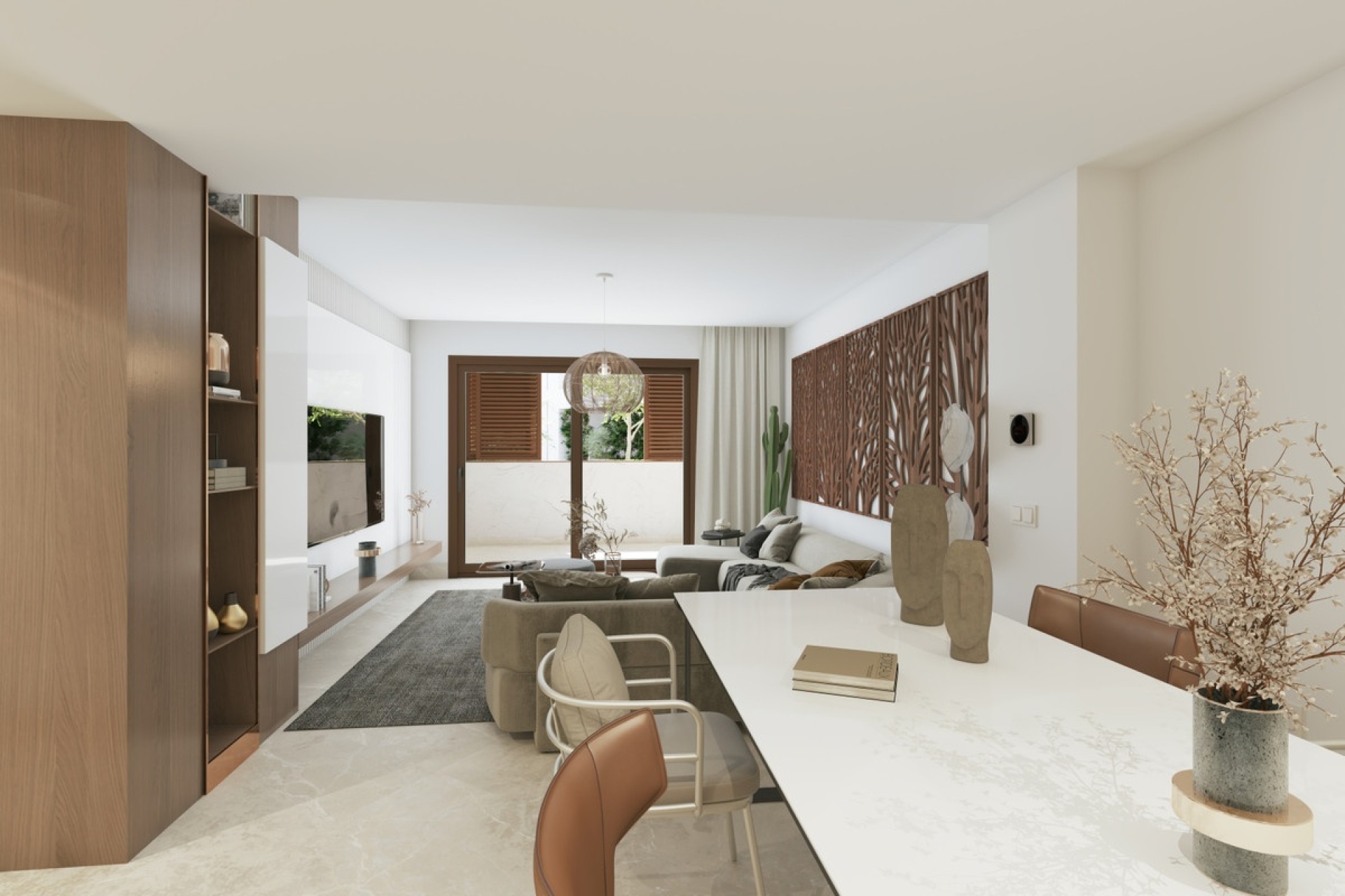 New Build - apartment - Benahavís - Benahavís Centro