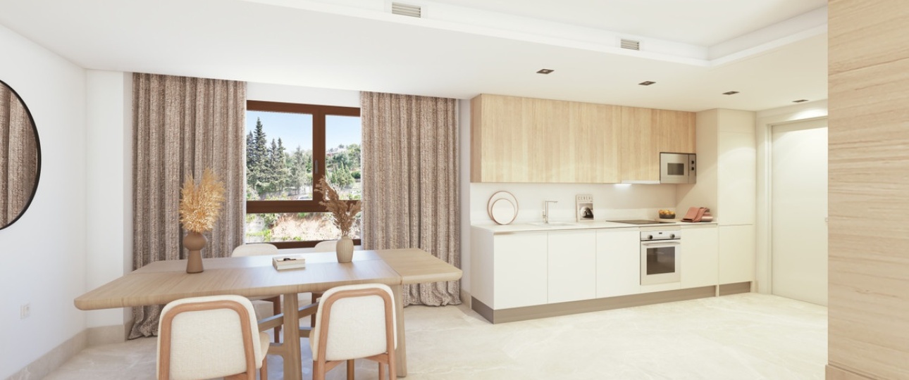 New Build - apartment - Benahavís - Benahavís Centro