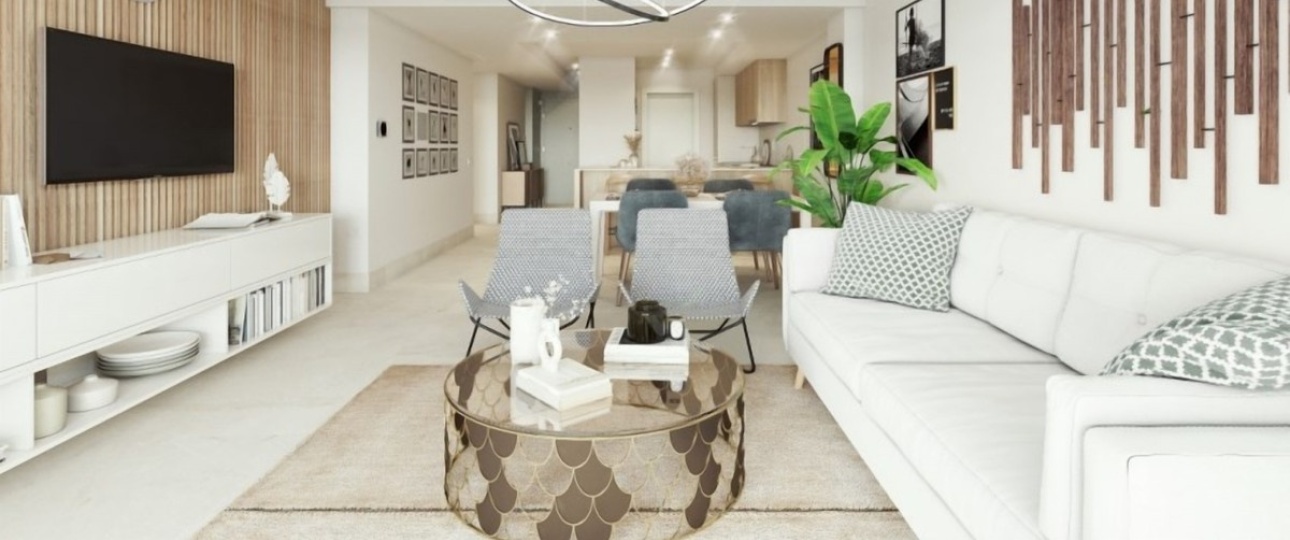 New Build - apartment - Benahavís - Benahavís Centro