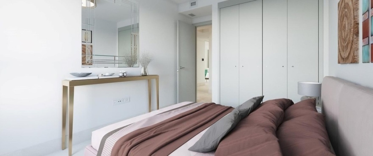 New Build - apartment - Benahavís - Benahavís Centro