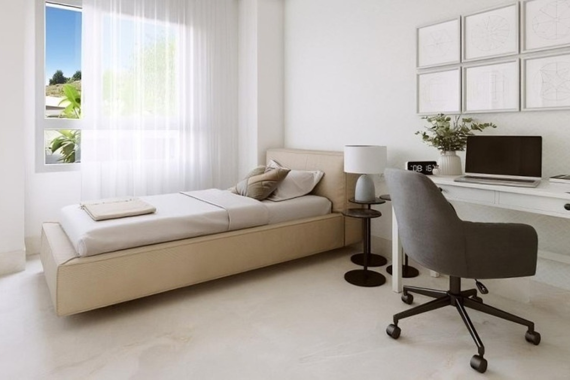 New Build - apartment - Benahavís - Benahavís Centro