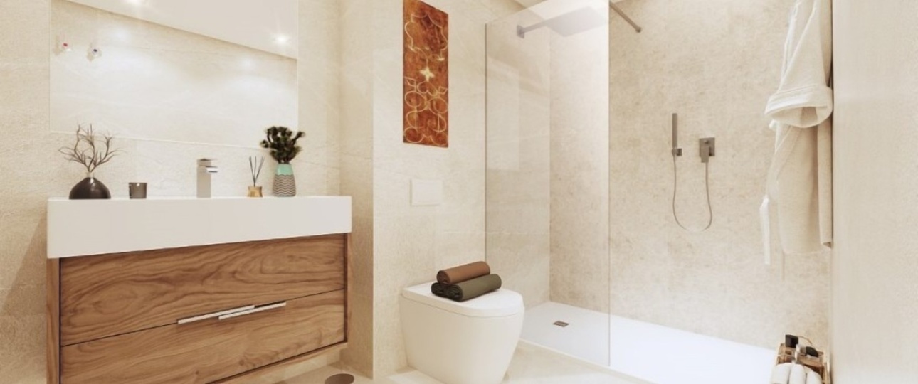 New Build - apartment - Benahavís - Benahavís Centro
