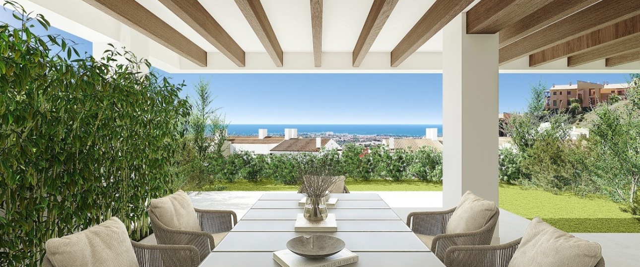 New Build - apartment - Benahavís - Benahavís Centro