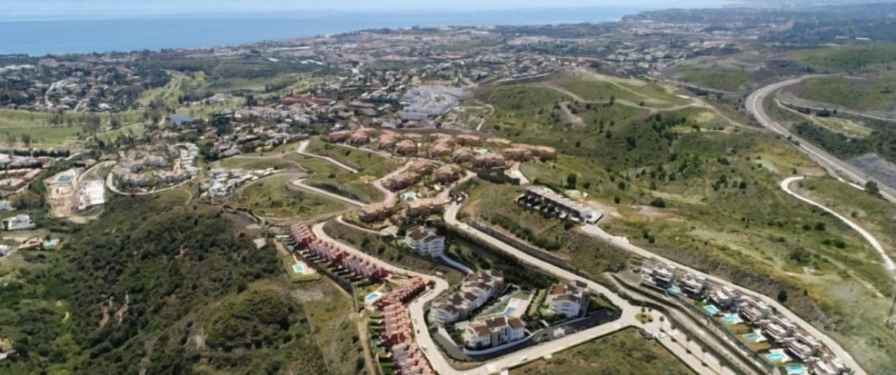 New Build - apartment - Benahavís - Benahavís Centro