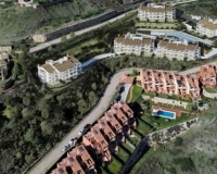New Build - apartment - Benahavís - Benahavís Centro