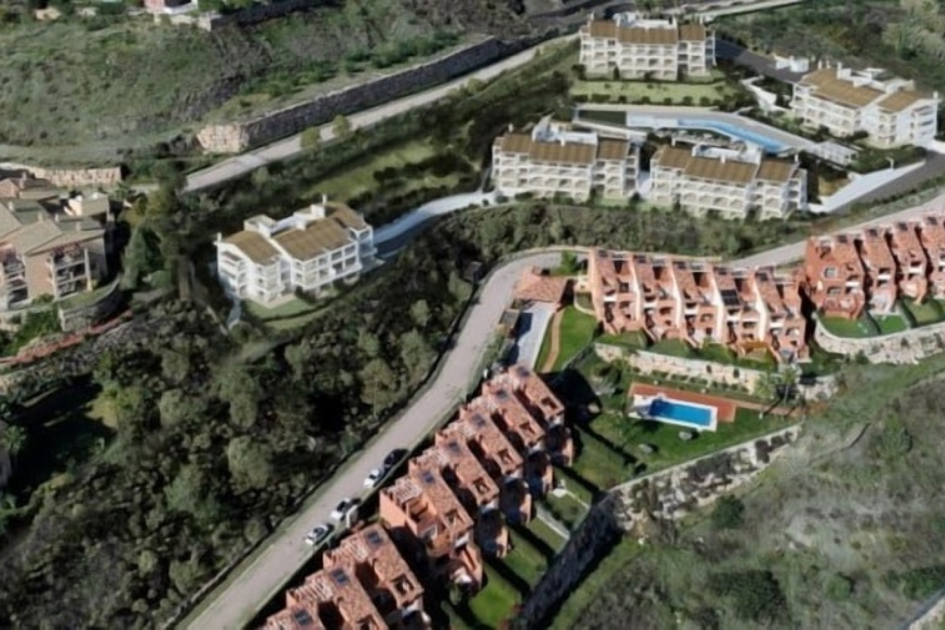 New Build - apartment - Benahavís - Benahavís Centro