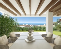 New Build - apartment - Benahavís - Benahavís Centro