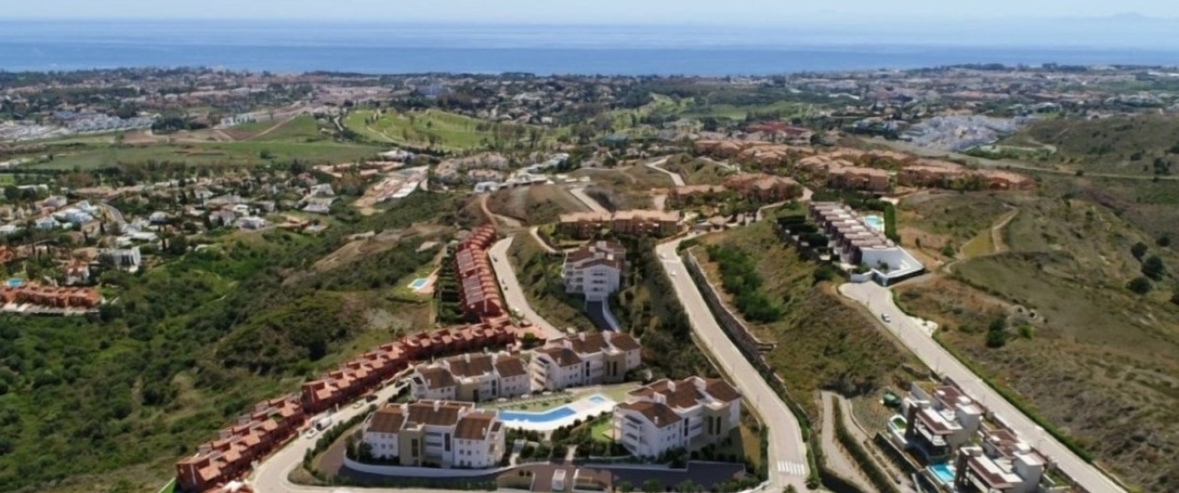 New Build - apartment - Benahavís - Benahavís Centro