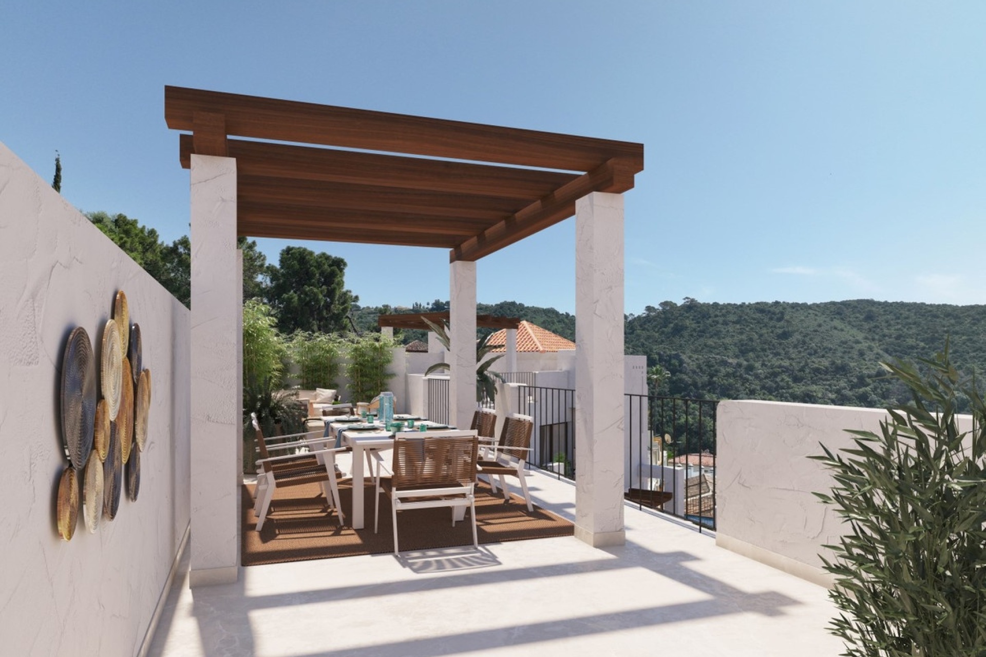 New Build - apartment - Benahavís - Benahavís Centro