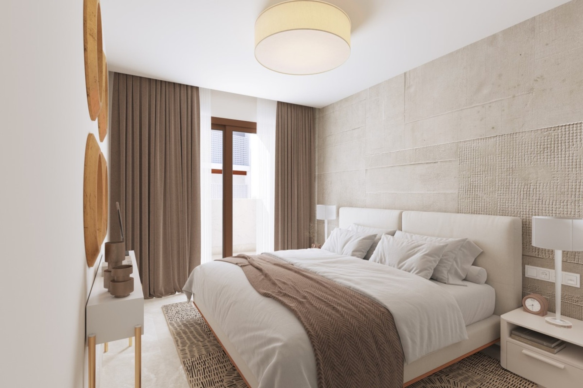 New Build - apartment - Benahavís - Benahavís Centro
