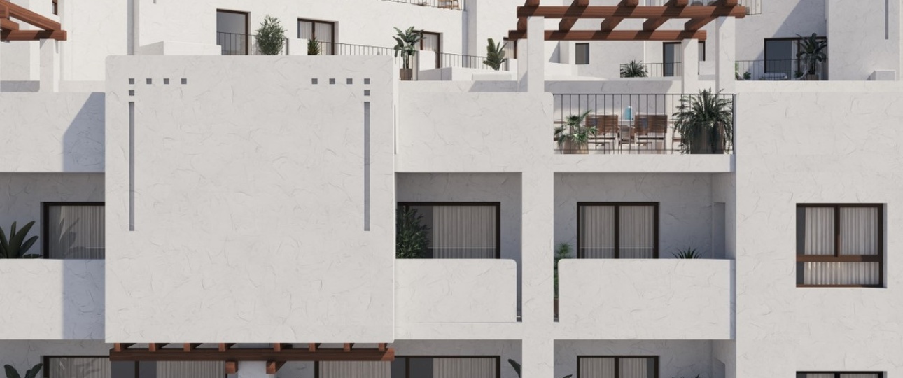 New Build - apartment - Benahavís - Benahavís Centro