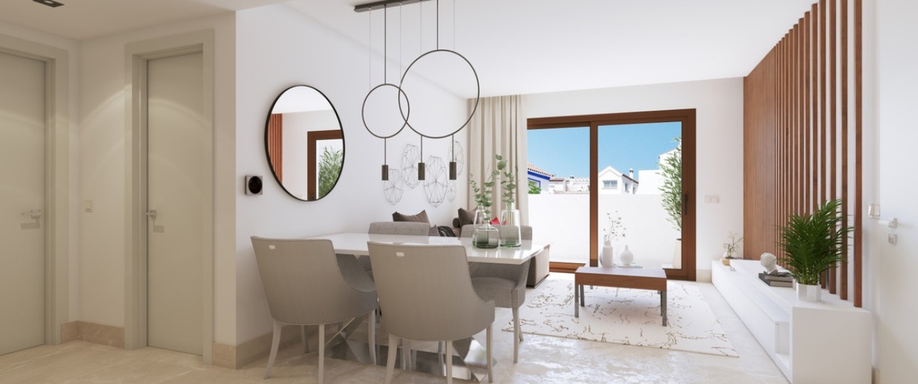 New Build - apartment - Benahavís - Benahavís Centro