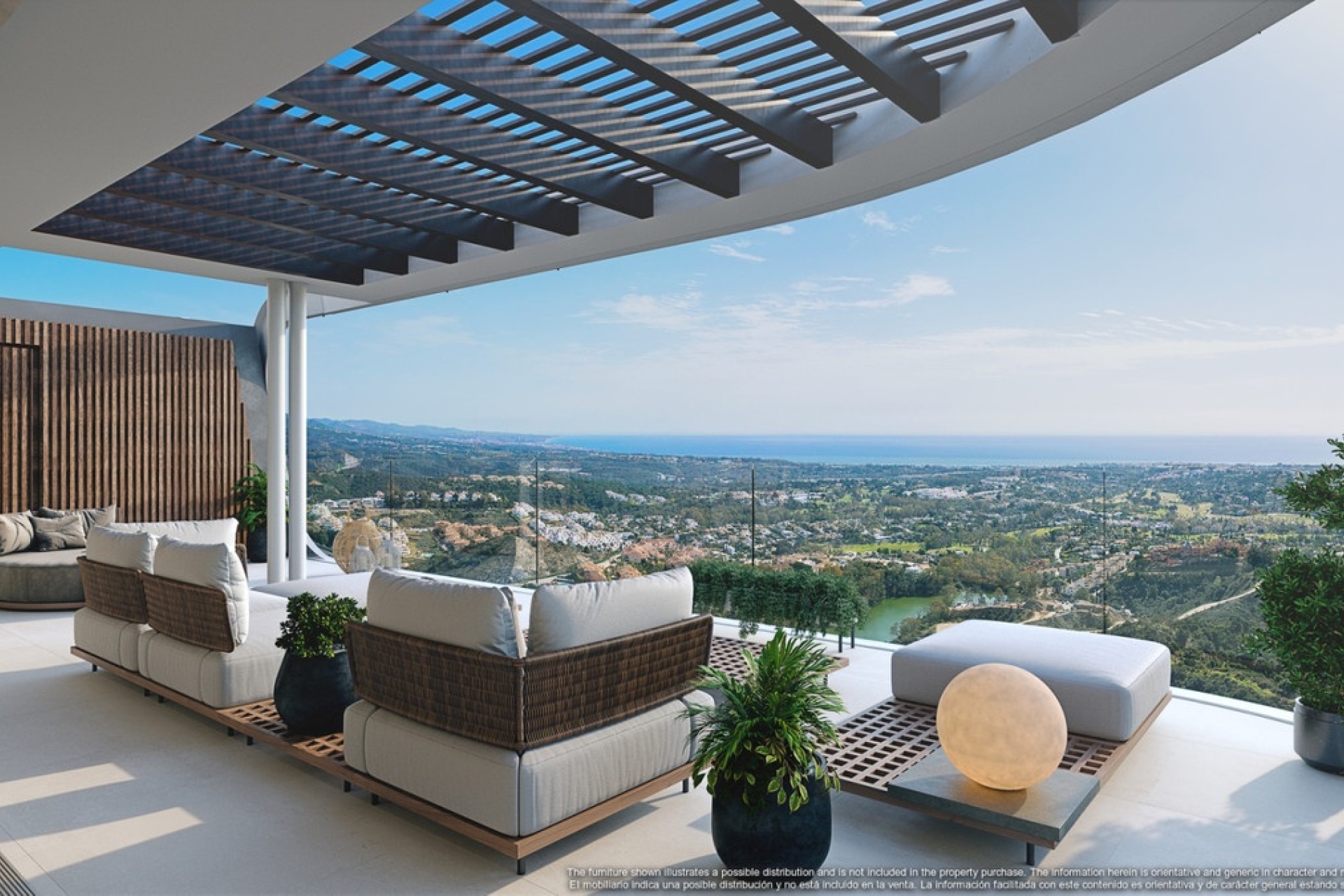 New Build - apartment - Benahavís - Benahavís Centro