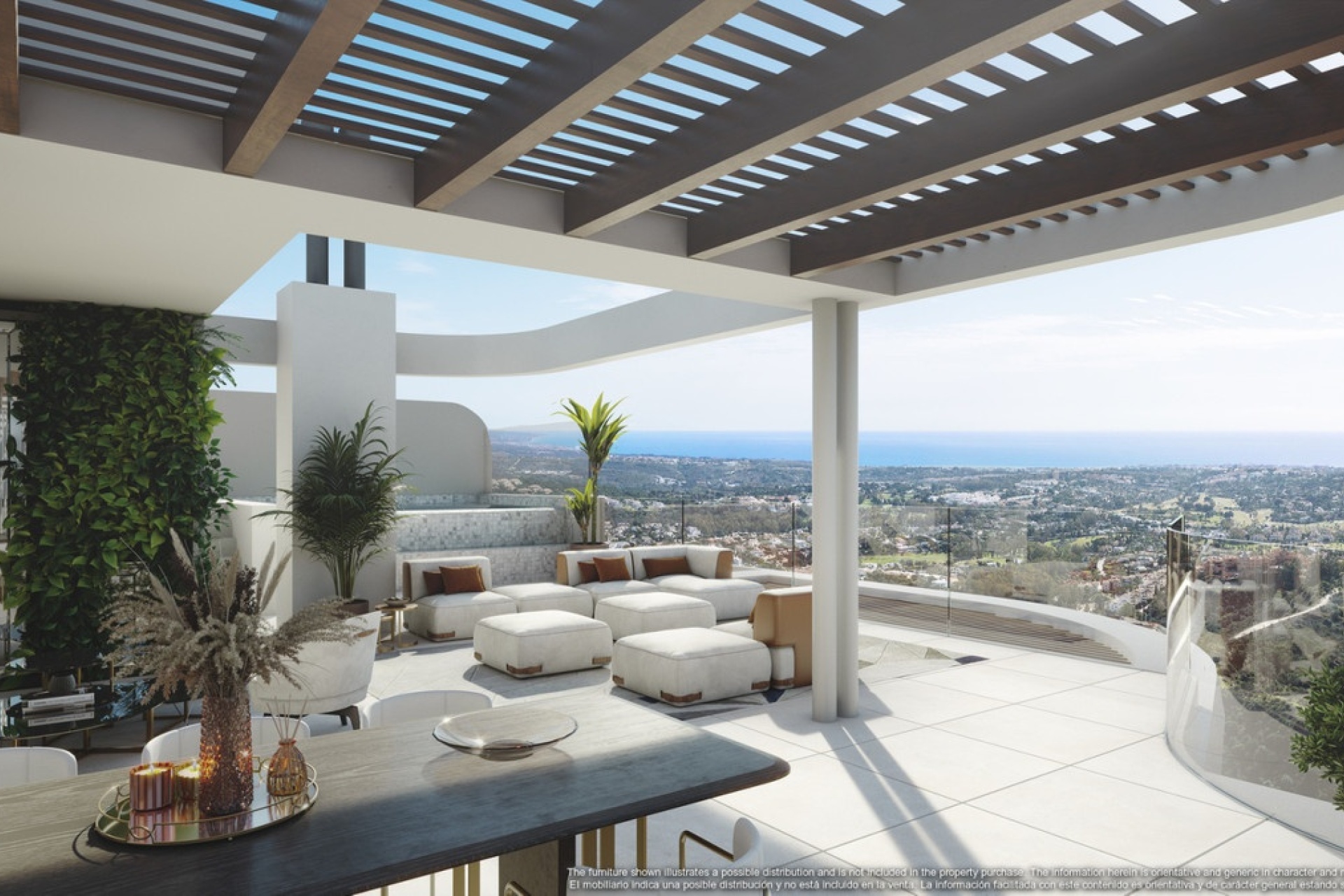 New Build - apartment - Benahavís - Benahavís Centro