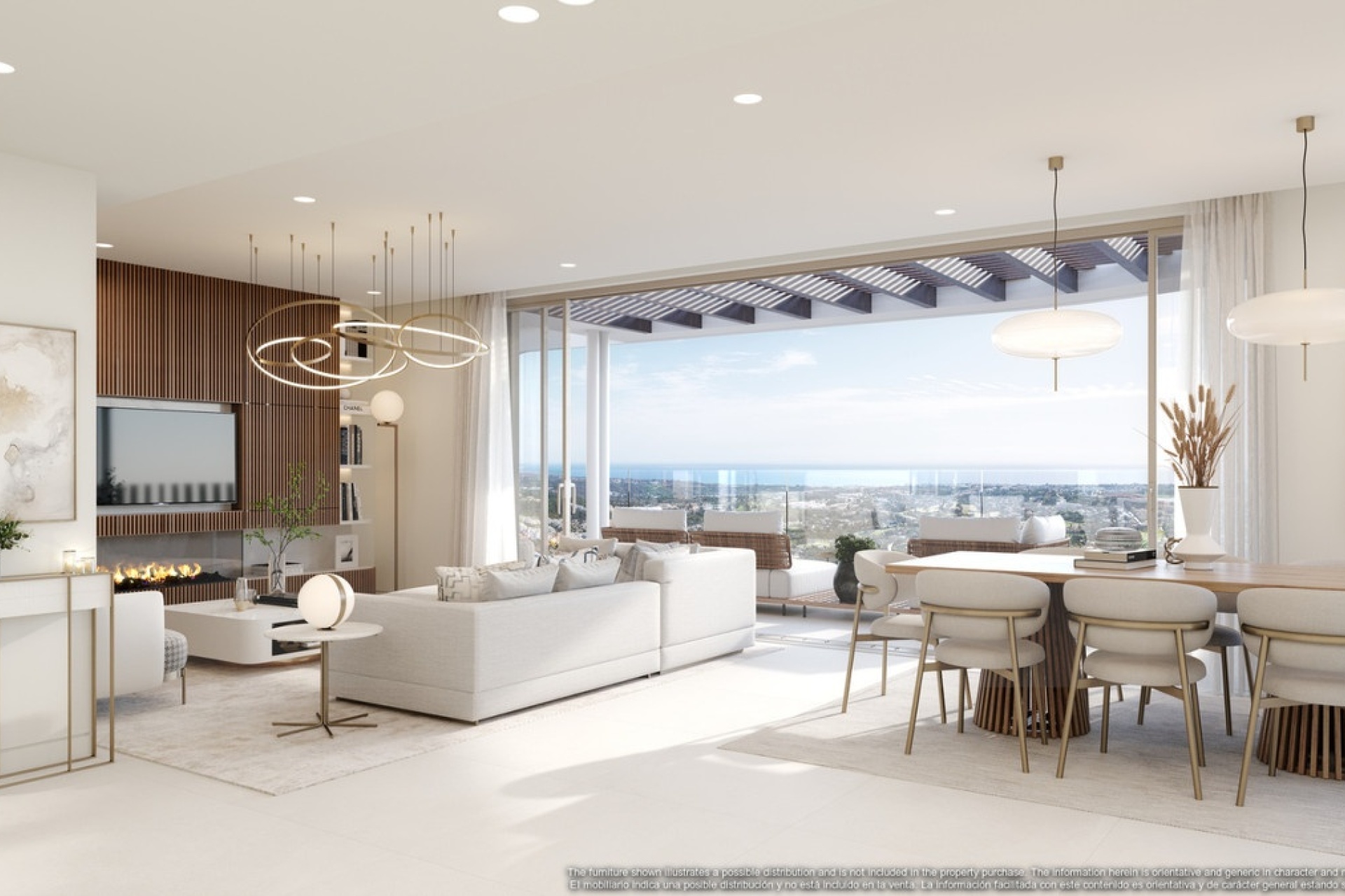 New Build - apartment - Benahavís - Benahavís Centro