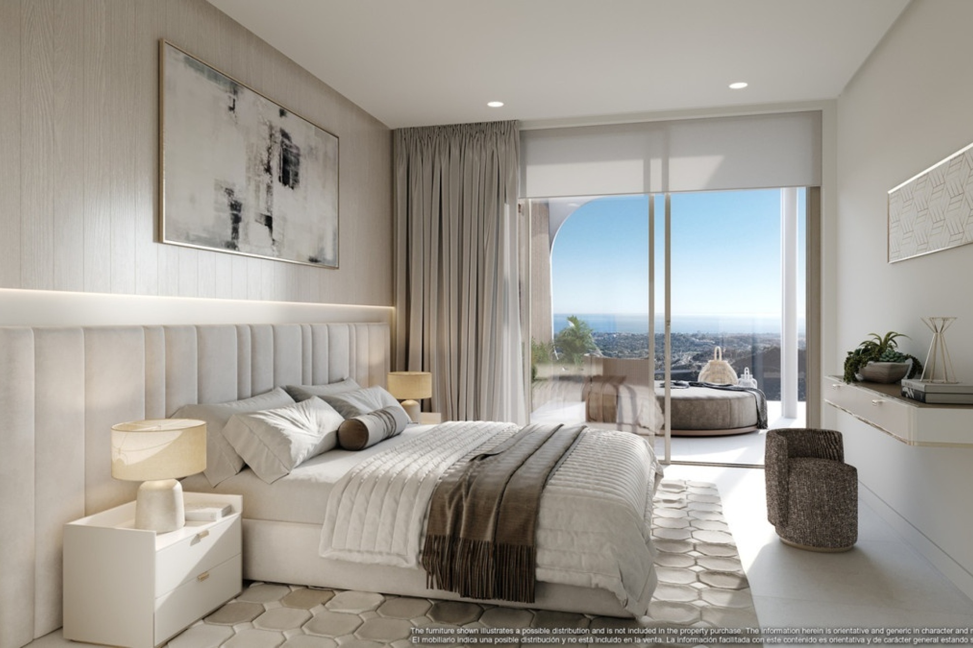New Build - apartment - Benahavís - Benahavís Centro
